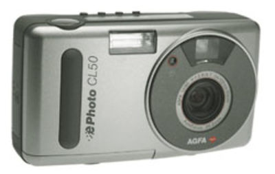 AGFA: ePhoto CL 50 camera