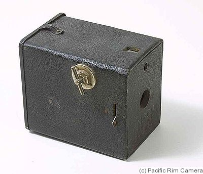 Ansco: Dollar Box camera