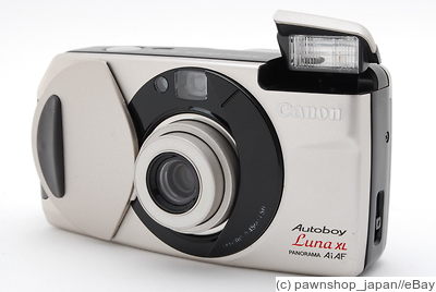 Canon: Autoboy Luna XL camera