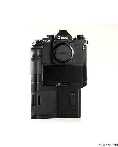 Canon: Canon F-1N High-Speed camera