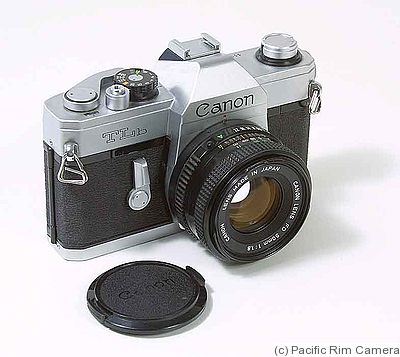 Canon: Canon TLb camera