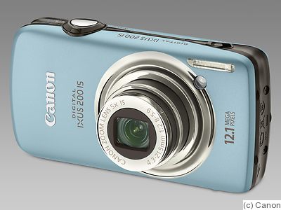 Canon: PowerShot SD980 IS (Digital IXUS 200 IS / IXY Digital 930 IS) camera