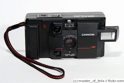 Chinon: Chinon 35 FA Super camera