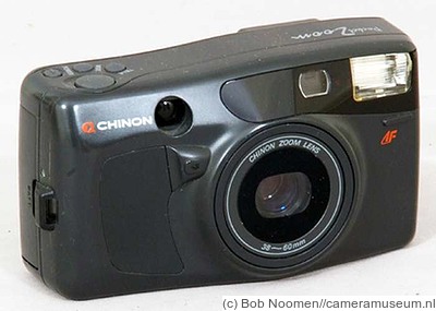Chinon: Pocket Zoom camera