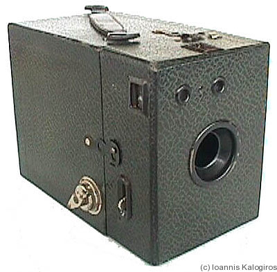 Coronet Camera: Ajax (black) camera