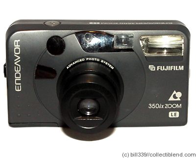 Fuji Optical: Endeavor 350ix camera