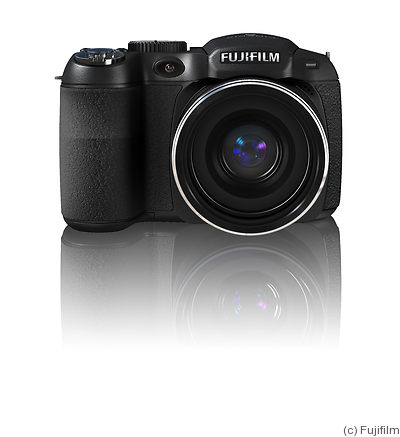 Fuji Optical: FinePix S2950 (FinePix S2990) camera
