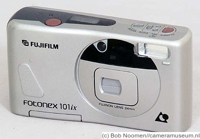 Fuji Optical: Fotonex 101ix (Endeavor 101ix / EPION 101ix) camera