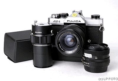 Fuji Optical: Fujica AZ 1 camera