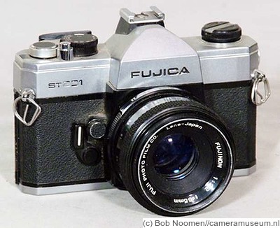 Fuji Optical: Fujica ST 601 camera