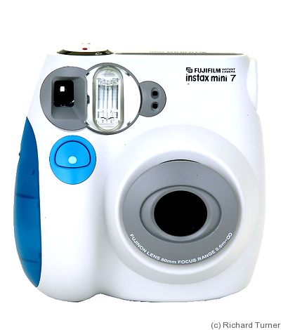 Fuji Optical: Instax Mini 7 camera