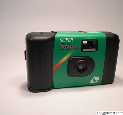 Fuji Optical: Super Slim camera