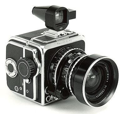 Hasselblad: 903 SWC camera