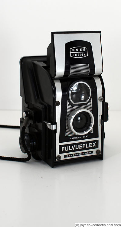 Houghton: Ensign Fulvueflex (Synchroflash) camera