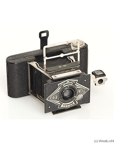 Houghton: Ensign Midget 33 camera