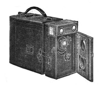 Houghton: Klito No.2 camera