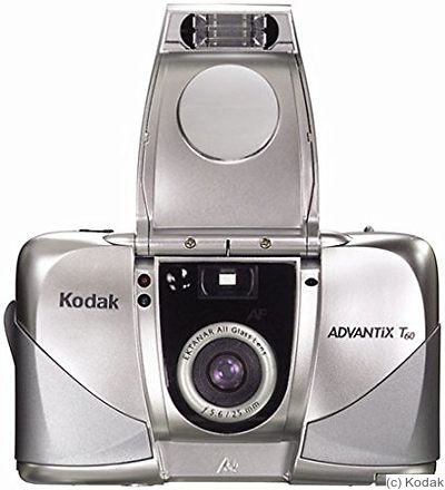 Kodak Eastman: Advantix T60 camera