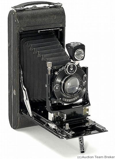 Kodak Eastman: Autographic Special No.2C camera
