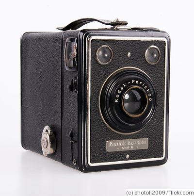 Kodak Eastman: Box 620 B camera