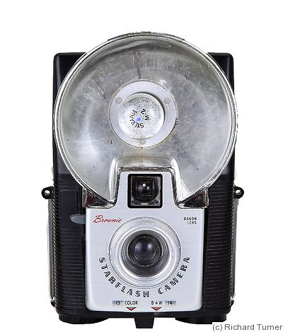 Kodak Eastman: Brownie StarFlash camera