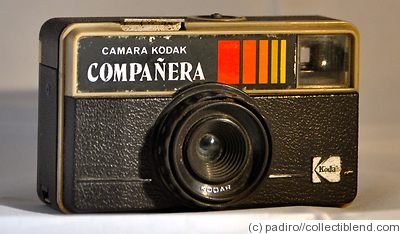 Kodak Eastman: Companera camera