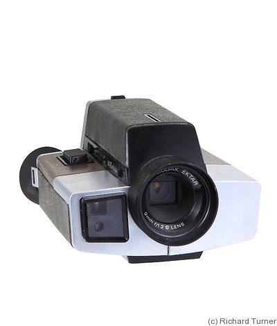 Kodak Eastman: Kodak XL 33 camera