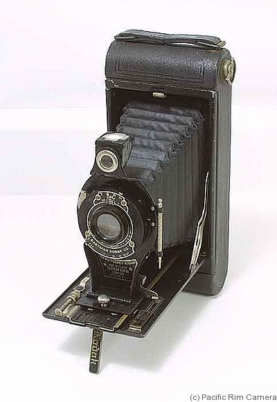 Kodak Eastman: Pocket No.2C camera