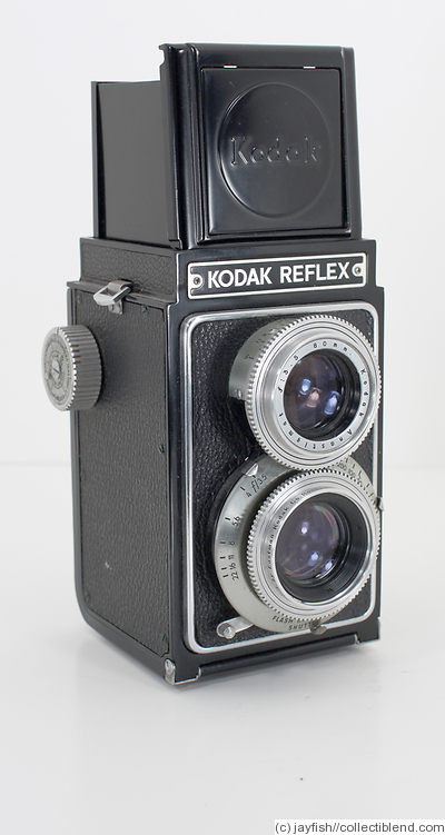 Kodak Eastman: Reflex camera