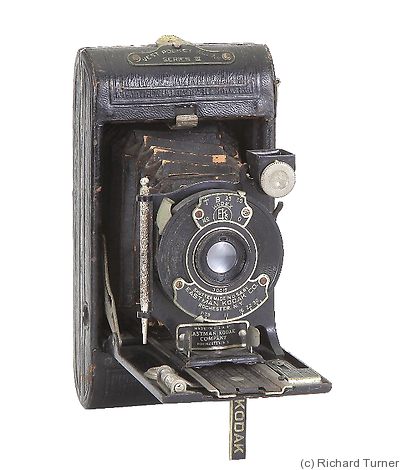 Kodak Eastman: Vest Pocket Series III camera