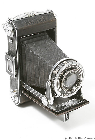 Kodak Eastman: Vollenda 620 (Type 110) (6x9cm) camera