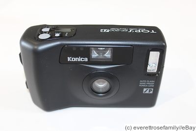 Konishiroku (Konica): Top’s EF-200 SP camera