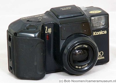 Konishiroku (Konica): Z-up 80 camera