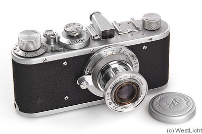Krasnogorsk: Zorki (Standard) camera