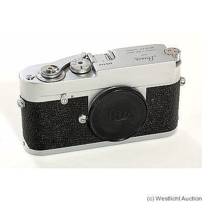 Leitz: Leica M1 no Type camera
