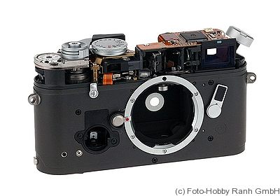 Leitz: Leica M7 Cut-Away camera