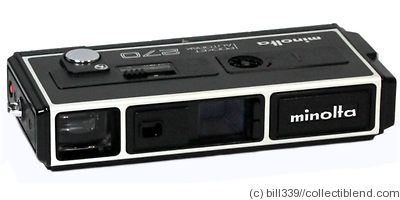 Minolta: Minolta Autopak 270 camera