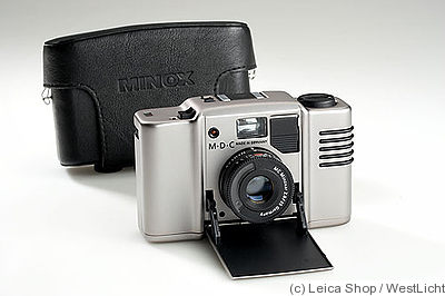 Minox: Minox 35 M.D.C. camera