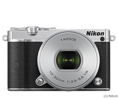 Nikon: 1 J5 camera