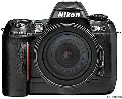 Nikon: D100 camera