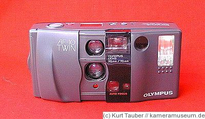 Olympus: AF-10 Twin camera