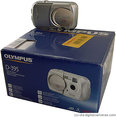 Olympus: D-395 (C-160) camera
