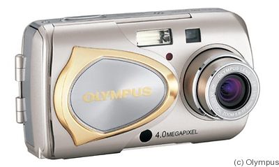 Olympus: Stylus 410 camera