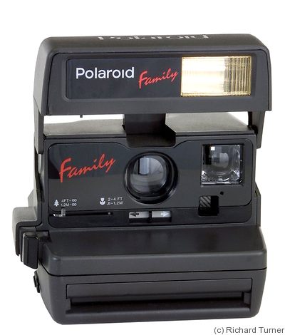 Polaroid: Family camera