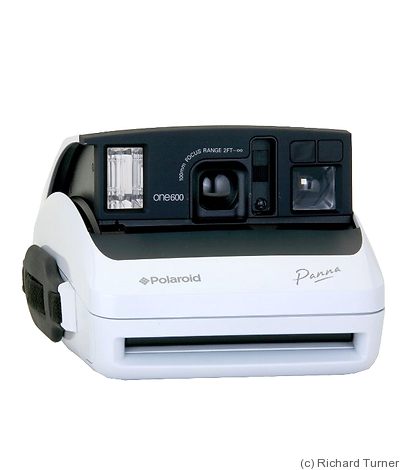 Polaroid: One600 Panna camera