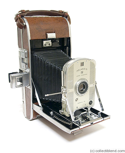 Polaroid: Polaroid 95 camera