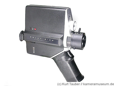 Polaroid: Polavision Land Camera camera