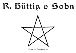 Logo Huttig 