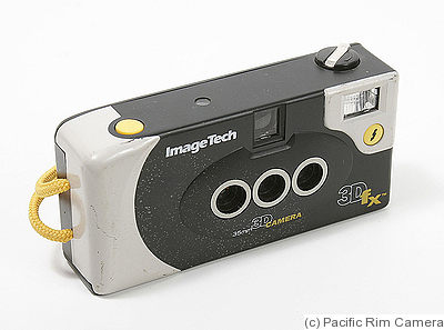 3D TECHNOLOGY: ImageTech 3D FX camera