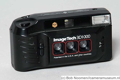 3D TECHNOLOGY: ImageTech 3D1000 camera