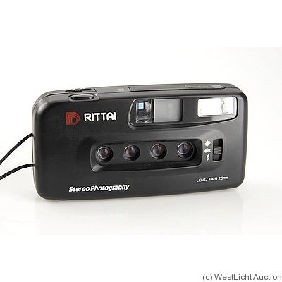 3D TECHNOLOGY: Rittai 3D Motor Camera camera